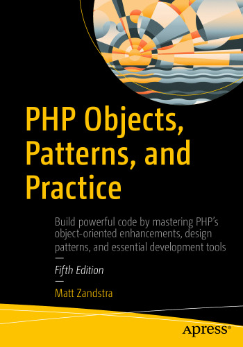 PHP Objects, Patterns, and Practice
