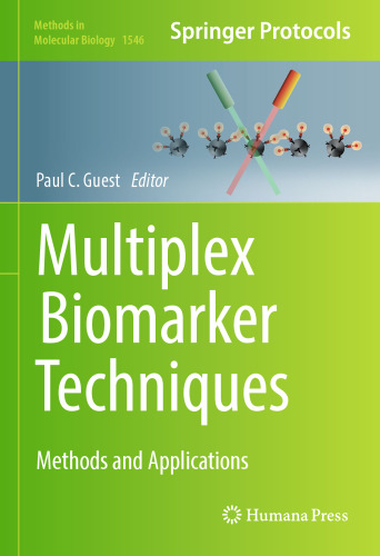 Multiplex Biomarker Techniques: Methods and Applications