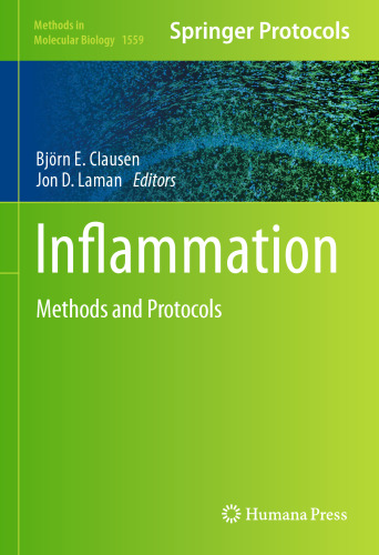 Inflammation: Methods and Protocols