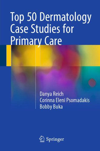 Top 50 Dermatology Case Studies for Primary Care