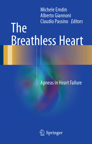 The Breathless Heart: Apneas in Heart Failure