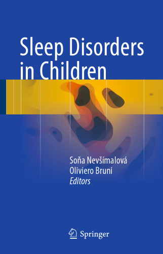 Sleep Disorders in Children
