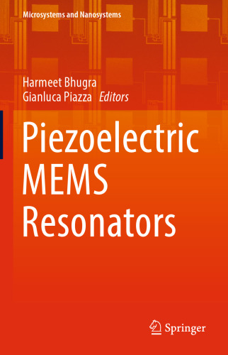 Piezoelectric MEMS Resonators