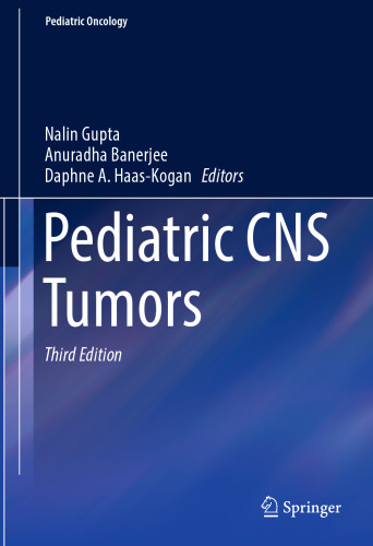 Pediatric CNS Tumors