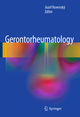 Gerontorheumatology