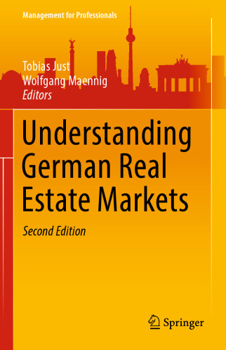 Understanding German Real Estate Markets