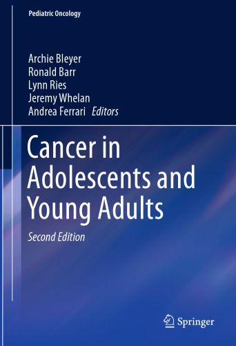 Cancer in Adolescents and Young Adults