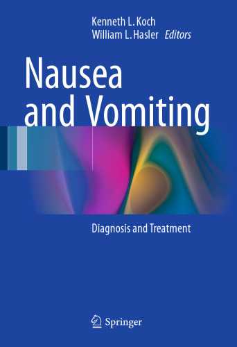 Nausea and Vomiting: Diagnosis and Treatment