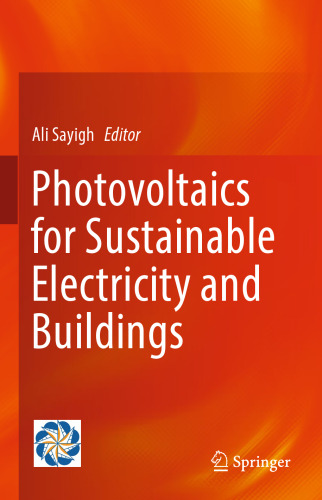 Photovoltaics for Sustainable Electricity and Buildings