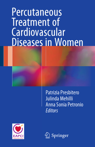 Percutaneous Treatment of Cardiovascular Diseases in Women