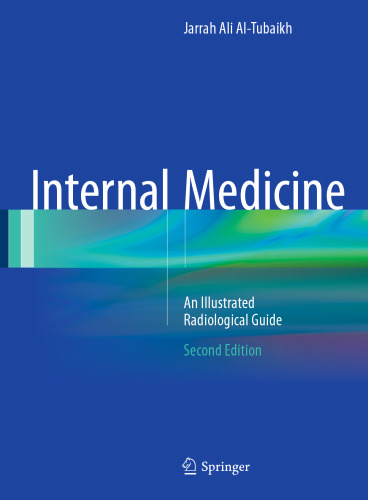Internal Medicine: An Illustrated Radiological Guide