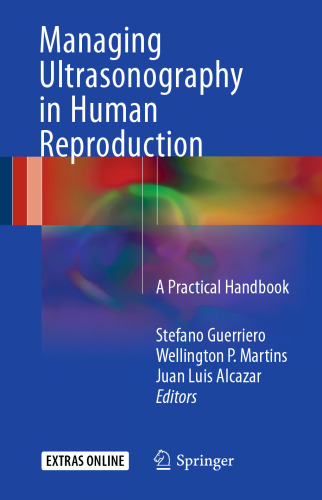Managing Ultrasonography in Human Reproduction: A Practical Handbook