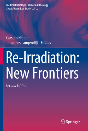 Re-Irradiation: New Frontiers