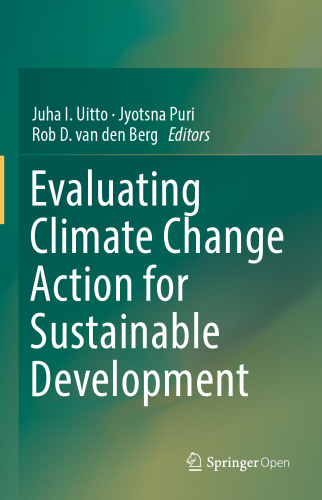 Evaluating Climate Change Action for Sustainable Development