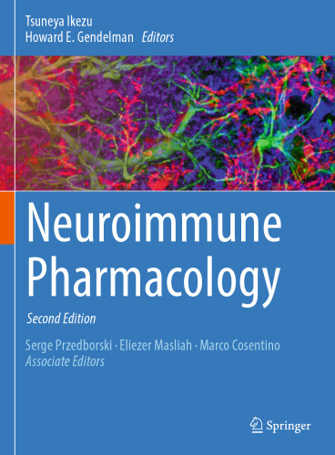 Neuroimmune Pharmacology