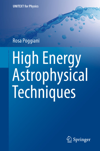 High Energy Astrophysical Techniques