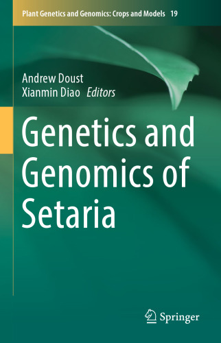 Genetics and Genomics of Setaria