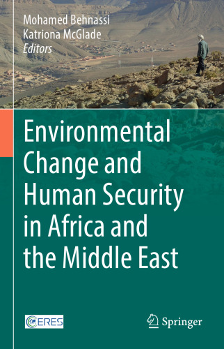 Environmental Change and Human Security in Africa and the Middle East