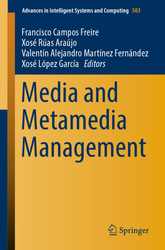 Media and Metamedia Management
