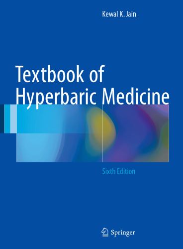 Textbook of Hyperbaric Medicine