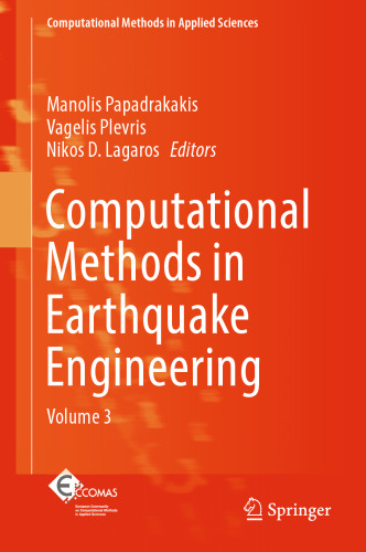 Computational Methods in Earthquake Engineering: Volume 3