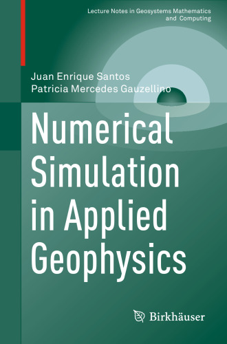 Numerical Simulation in Applied Geophysics