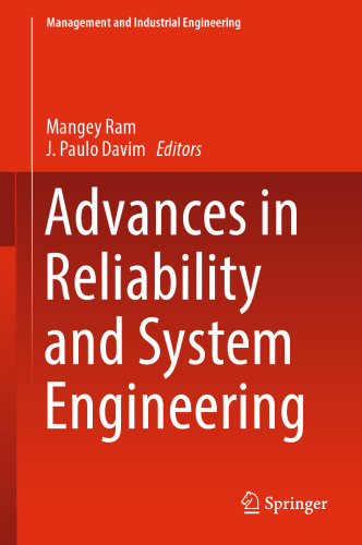Advances in Reliability and System Engineering