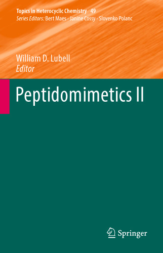 Peptidomimetics II