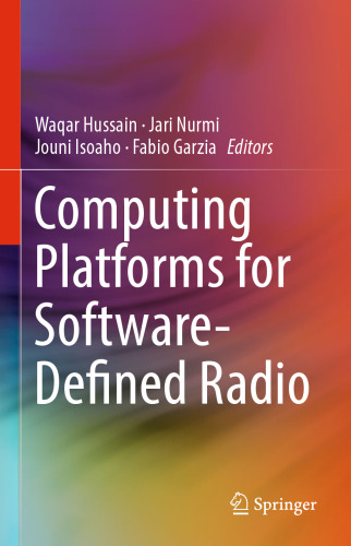 Computing Platforms for Software-Defined Radio