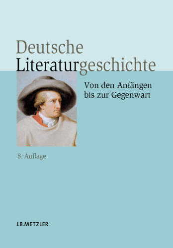 Deutsche Literaturgeschichte
