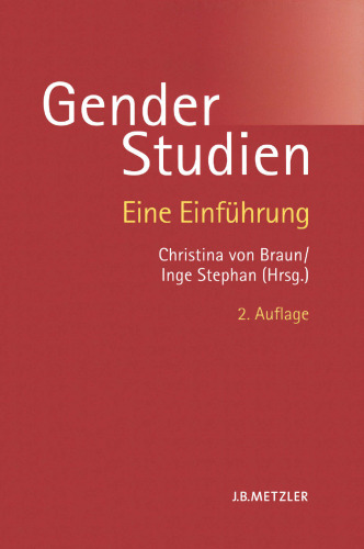 Gender-Studien: Eine Einführung