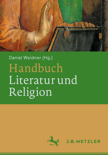 Handbuch Literatur und Religion