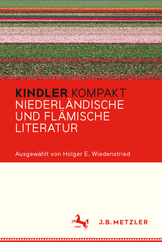 Kindler Kompakt Niederländische und Flämische Literatur