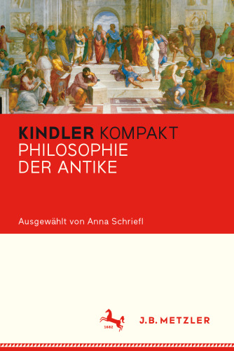 Kindler Kompakt Philosophie der Antike