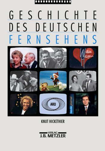 Geschichte des deutschen Fernsehens