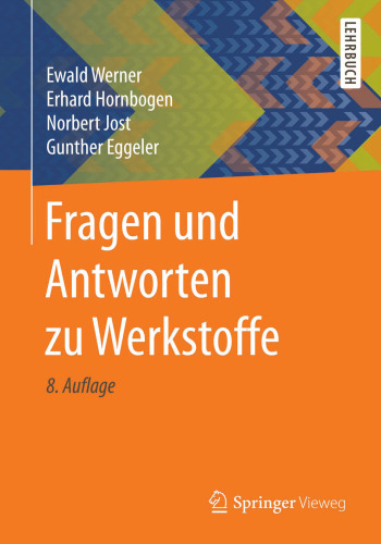Fragen und Antworten zu Werkstoffe