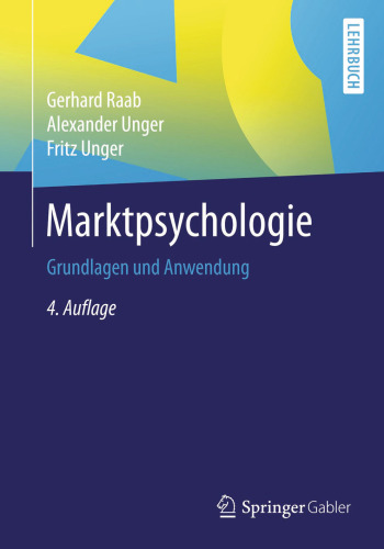 Marktpsychologie: Grundlagen und Anwendung