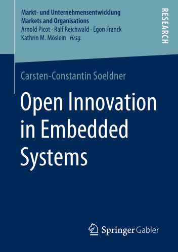 Open Innovation in Embedded Systems