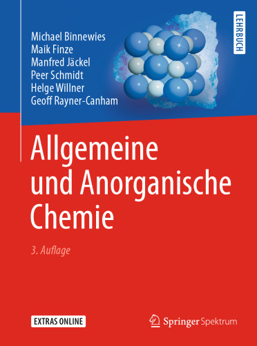 Allgemeine und Anorganische Chemie