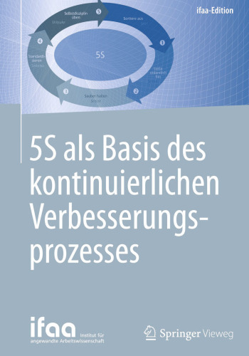 5S als Basis des kontinuierlichen Verbesserungsprozesses
