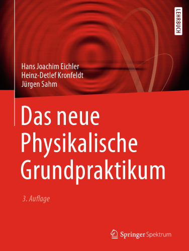Das neue Physikalische Grundpraktikum