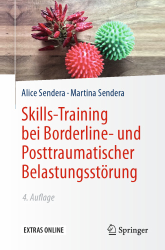 Skills-Training bei Borderline- und Posttraumatischer Belastungsstörung