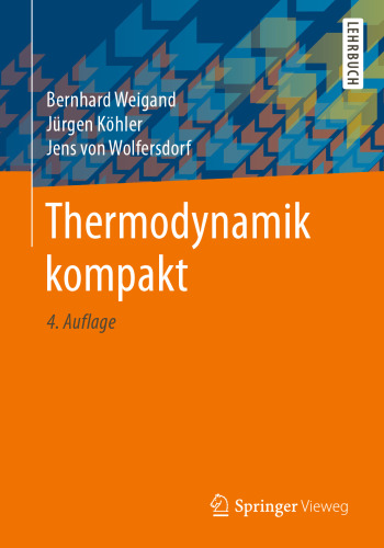 Thermodynamik kompakt