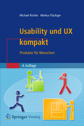 Usability und UX kompakt: Produkte für Menschen