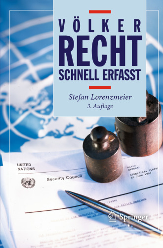 Völkerrecht - Schnell erfasst