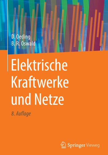 Elektrische Kraftwerke und Netze