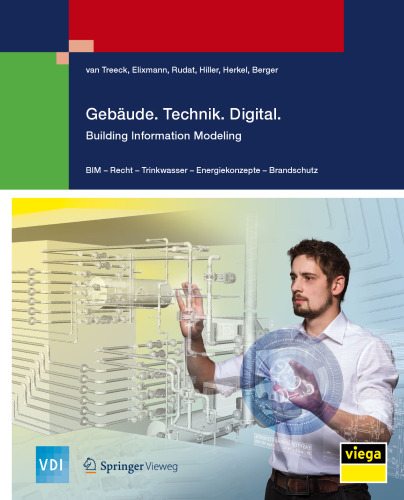 Gebäude.Technik.Digital.: Building Information Modeling