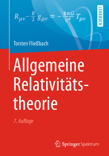 Allgemeine Relativitätstheorie