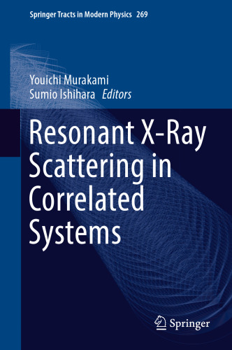 Resonant X-Ray Scattering in Correlated Systems