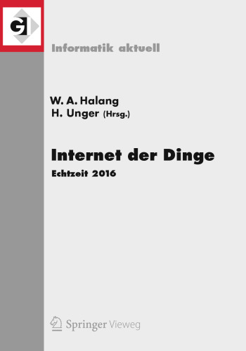 Internet der Dinge: Echtzeit 2016